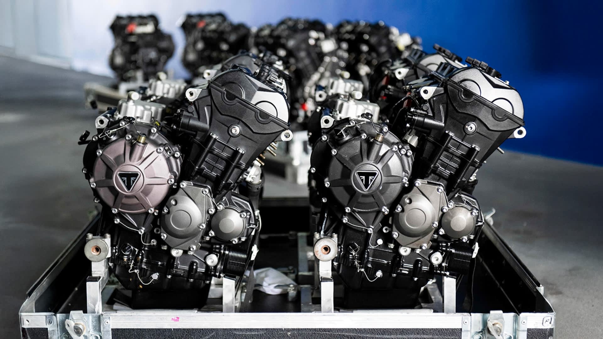 Triumph Racing